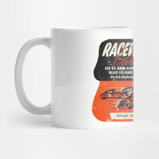 Raceway Park Mug